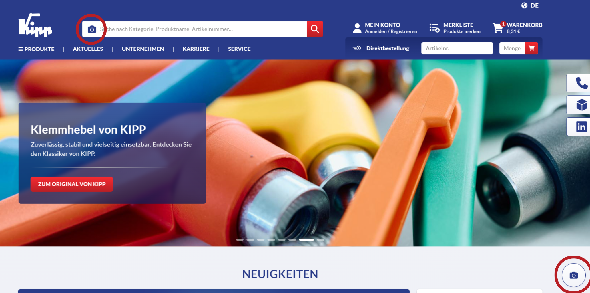 Bildersuche How-To Screenshot 1 Bildersuche How-To Screenshot 1