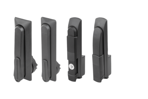 Barre Girevoli Serratura Piccolo Nova 25 Serratura Quadrata - Foto 7