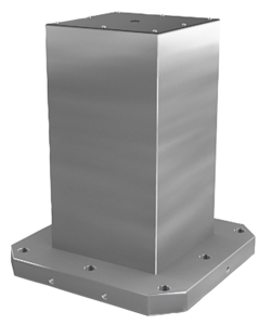 Blocco A V E Morsetto In Acciaio Temprato Angolo Di 90 Gradi - Foto 4