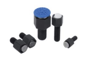 Supporti oscillanti regolabili con o-ring Supporti oscillanti regolabili con o-ring