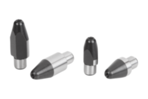 24 Spine Di Centraggio In Acciaio Inox 304 - M5 X 30 Mm Per Legno E Mobili - Foto 10