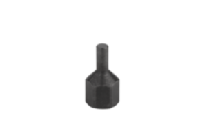 Auflagebolzen Stiftform mit Innengewinde Auflagebolzen Stiftform mit Innengewinde