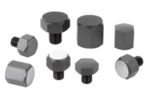 Positionsfüße Positionsfüße