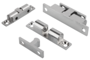 Double ball catches Double ball catches