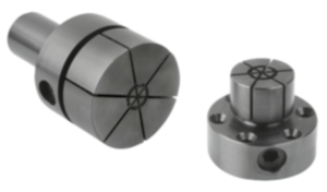 Mandrini di serraggio con blocco laterale Mandrini di serraggio con blocco laterale