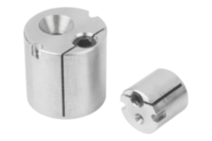 Aufnahme exzentrisch mit Zentrierbohrung Aufnahme exzentrisch mit Zentrierbohrung