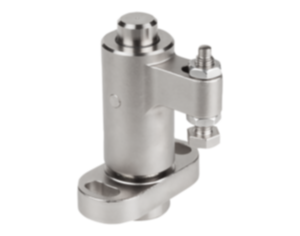 Staffa girevole pneumatica  Staffa girevole pneumatica