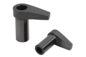 Spannhaken mit verlängerter Spannpratze Spannhaken mit verlängerter Spannpratze