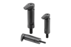 Spannhaken mit Bund Spannhaken mit Bund