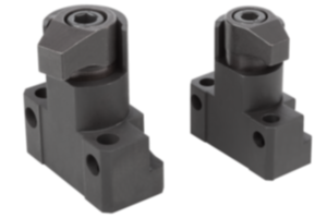 Spannhaken mit Winkelaufnahme Spannhaken mit Winkelaufnahme