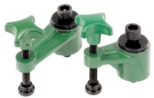 Staffa girevole Staffa girevole