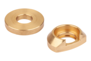 Anello di serraggio per supporto di staffaggio flessibile Anello di serraggio per supporto di staffaggio flessibile