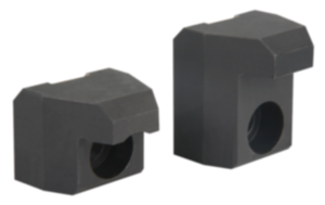 Ganascia per unità di staffaggio regolabile Ganascia per unità di staffaggio regolabile