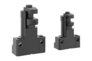 Bloccaggio flottante in acciaio Bloccaggio flottante in acciaio