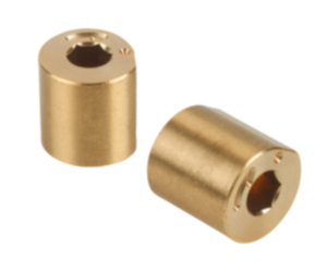 Eccentrico di serraggio ottone Eccentrico di serraggio ottone