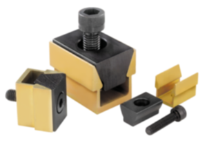 Keilspanner mit Aluminium-Außenteil Keilspanner mit Aluminium-Außenteil