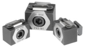 Keilspanner doppelt Spannflächen geriffelt Keilspanner doppelt Spannflächen geriffelt