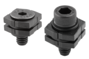 Keilspanner Stahl, mit Keilflächen Keilspanner Stahl, mit Keilflächen