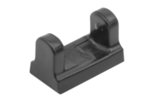 Thrust pads, plastic for power clamps Thrust pads, plastic for power clamps