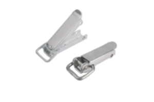 Leve Di Serraggio M10 In Acciaio - 2 Pezzi - Filettatura Regolabile - Foto 12