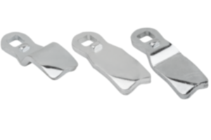 Tongue steel, with stop Tongue steel, with stop