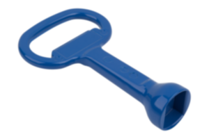 Keys for latches and locks Keys for latches and locks