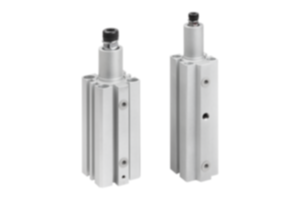 Staffa girevole pneumatica corpo di blocco Staffa girevole pneumatica corpo di blocco