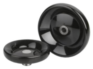 Volantini a disco senza impugnatura Volantini a disco senza impugnatura