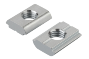 Slot nuts twist-in Type B Slot nuts twist-in Type B