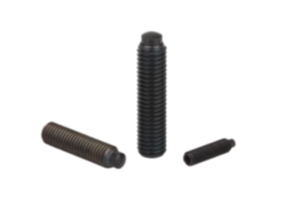 Viti di pressione con nipplo Viti di pressione con nipplo