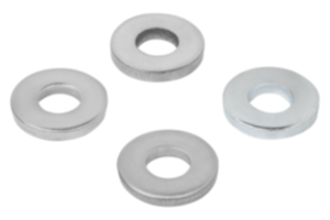 Rondelle per viti con spine elastiche pesanti DIN 7349 Rondelle per viti con spine elastiche pesanti DIN 7349