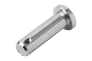 Bolzen mit Kopf ISO 2341 Form B Bolzen mit Kopf ISO 2341 Form B