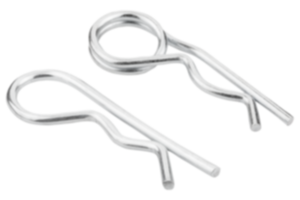 Copiglie elastiche simili a DIN 11024 Copiglie elastiche simili a DIN 11024