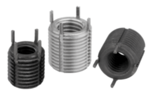 Inserti filettati rinforzati Inserti filettati rinforzati