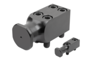 Tragzapfen VDI 3366 Tragzapfen VDI 3366