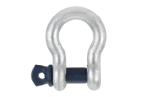 Schäkel geschweift Schäkel geschweift