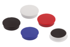 Magneti (magneti di fermo) in ferrite dura Magneti (magneti di fermo) in ferrite dura