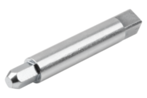 Assembly tool, steel for self-tapping threaded inserts, type B Assembly tool, steel for self-tapping threaded inserts, type B