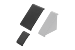Tappi di copertura per kit di angolari tipo B Tappi di copertura per kit di angolari tipo B