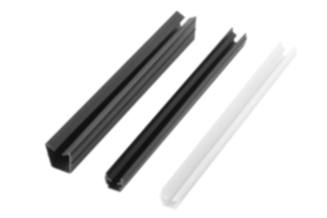 Copricava e profili di fissaggio per pannelli tipo B e tipo I Copricava e profili di fissaggio per pannelli tipo B e tipo I