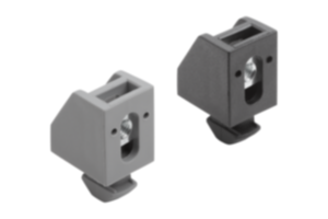 Supporti per elementi piani (Multiblock 25) Tipo B e Tipo I Supporti per elementi piani (Multiblock 25) Tipo B e Tipo I