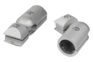 Ball connector Ø30 type I with rotation lock Ball connector Ø30 type I with rotation lock