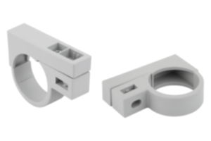 Surface attachment Ø30 type I Surface attachment Ø30 type I