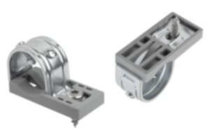 Table plate fastenings Ø30 type I Table plate fastenings Ø30 type I