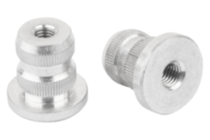 Threaded inserts Ø30 type I Threaded inserts Ø30 type I