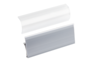 Label holders Ø30 type I transparent, self adhesive Label holders Ø30 type I transparent, self adhesive
