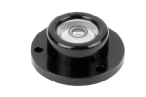 Bullseye levels in plastic frame Bullseye levels in plastic frame