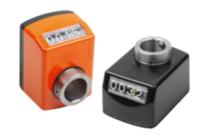 Indicatore di posizione con albero cavo in acciaio inox Indicatore di posizione con albero cavo in acciaio inox