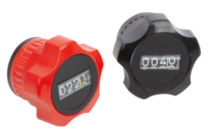 Selettori con indicatore di posizione Indicatore digitale Selettori con indicatore di posizione Indicatore digitale