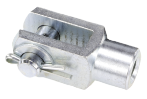 Gabelgelenke Stahl DIN 71752 Gabelgelenke Stahl DIN 71752